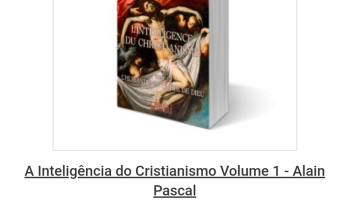 Aquisição das obras de Alain Pascal 