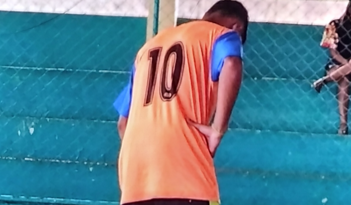 Vaquinha Beneficente - Murilo