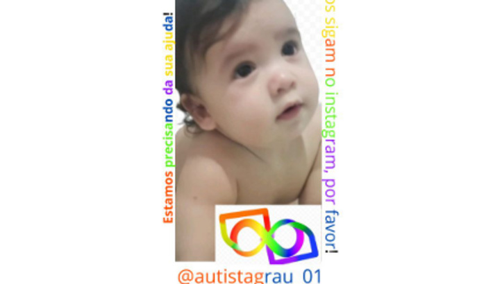 Ajuda para uma família atípica.