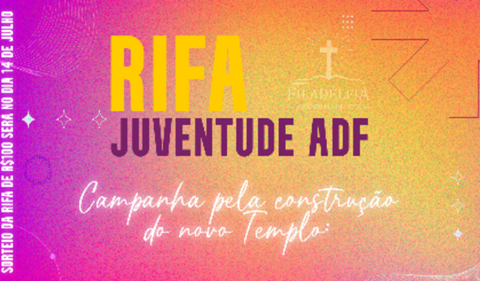 Vakinha da Juventude Filadélfia