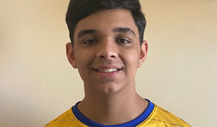 Apoio financeiro atleta Dudu - viagem esportiva Europa 2024