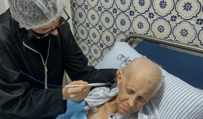 Senses Social - Cuidados a pacientes com câncer ou dor crônica