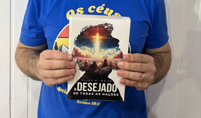 Guilherme Garces - Evangelista/Colportor/Teologando