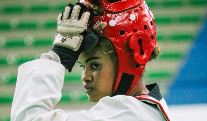 Apoie a atleta Mariana a competir o campeonato Brasileiro 
