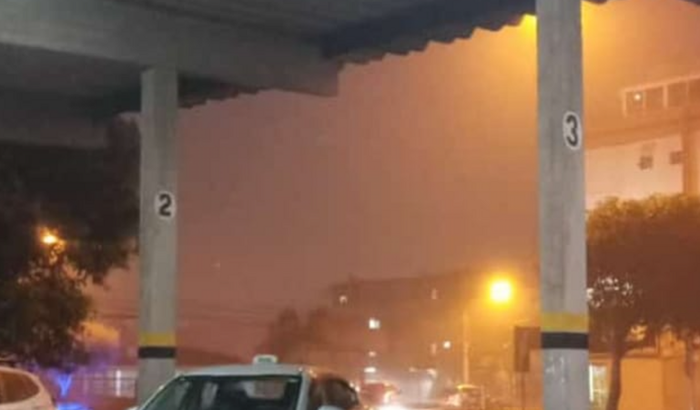 Passagem para Felipe