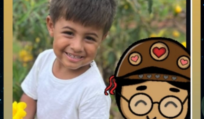 Votos para o Pedro 