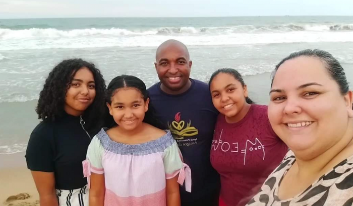 Reconstrução do Salão 