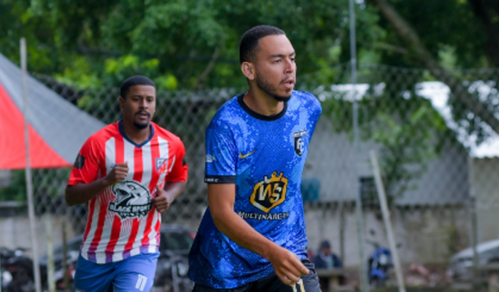 Ajude o Matheus a se profissionalizar e jogar o Carioca!