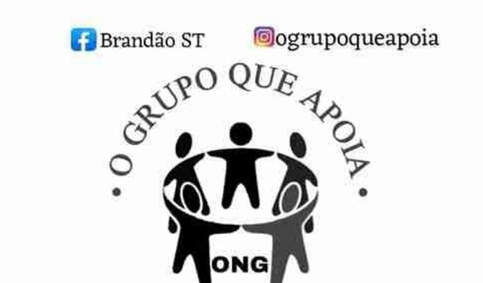 O grupo que apoia 