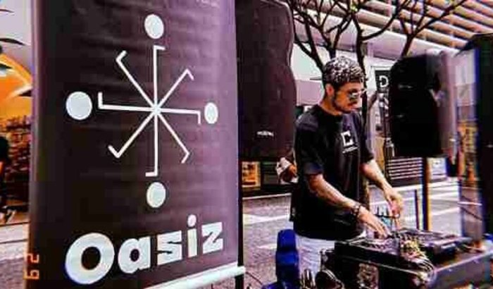 OASIZ #12 na Avenida Paulista - 16/06 ( After Só Track Boa)