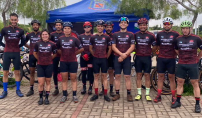 Moto biz para Instituto de Ciclismo