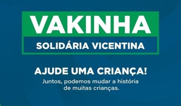 Vakinha solidária Adote uma criança neste Fim  de ano 