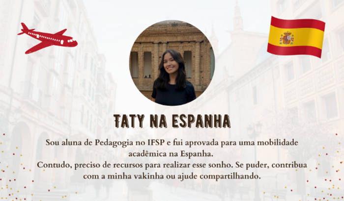 Me ajude a estudar na Espanha