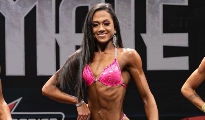 Ana Carolina Atleta Bikini PRE CONTEST