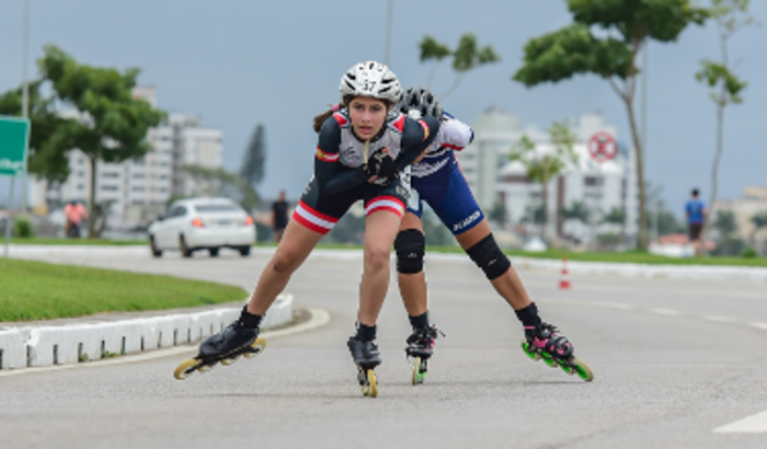 Leve atletas para os campeonatos pelo Brasil!