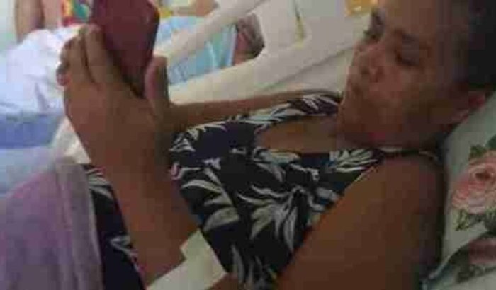 Ajudem minha mãe ❤️