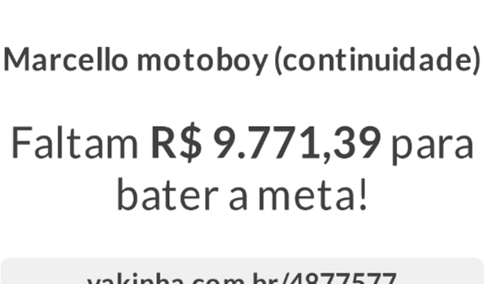 Marcello motoboy (continuidade)