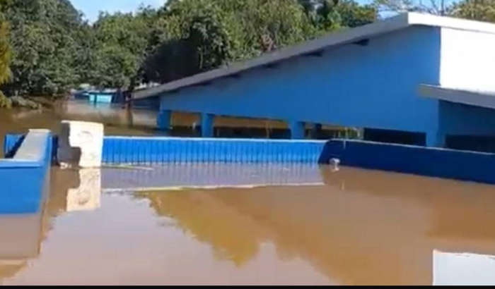 Reconstrução da Escola Luterana Comunitária São Mateus