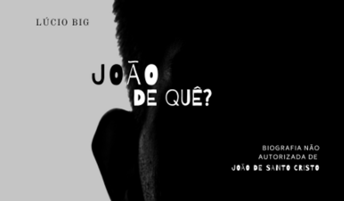 Publicação do livro "JOÃO DE QUÊ?"