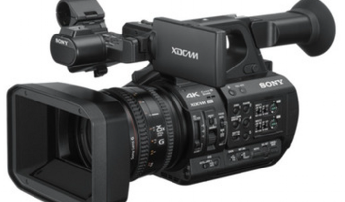 Câmera filmadora Tv da Varzea