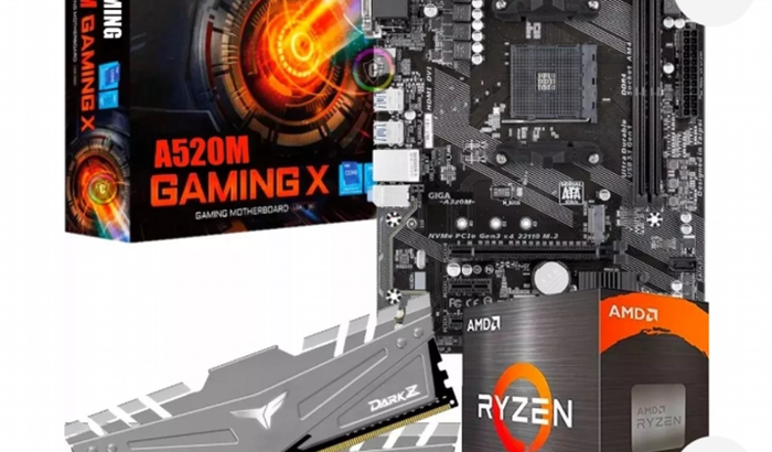 Troca de peças do pc