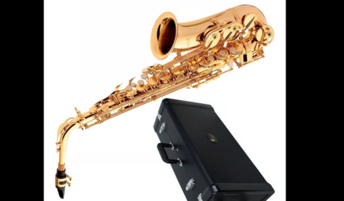 Me ajude a realizar meu sonho de ter um sax
