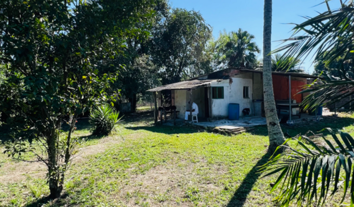 Melhorias na Casa do Zé Pilintra
