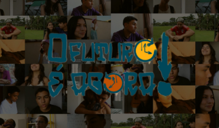 Produção de O Futuro é Agora!