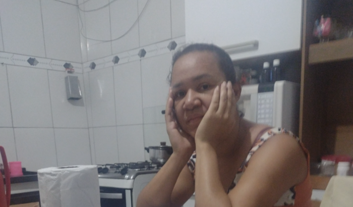 Da máquina de costura 