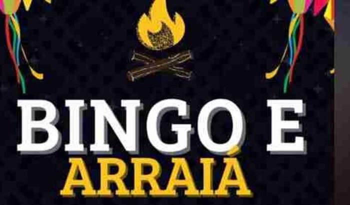 Ajude no  nosso arraia 