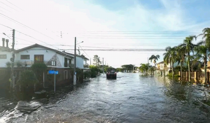 S O S RIO GRANDE DO SUL