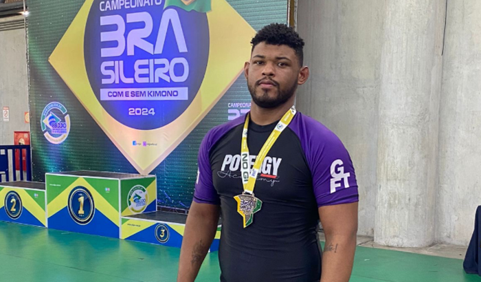 Competições de Jiu jitsu ! 