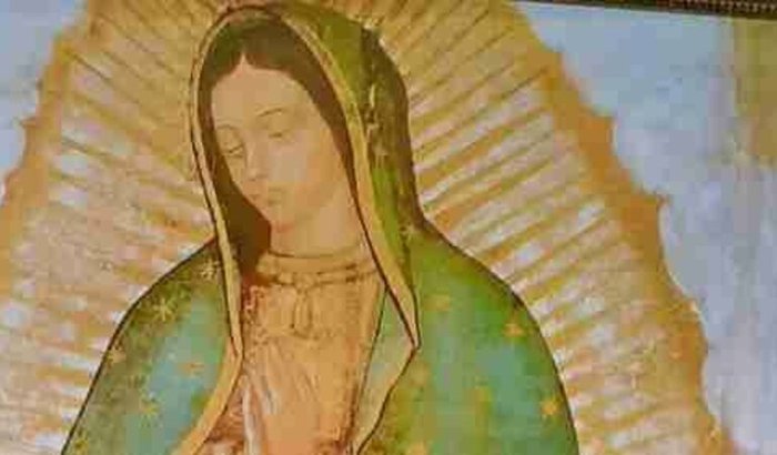 Apostolado do Rosário e do Manto de Nossa Senhora de Guadalupe.