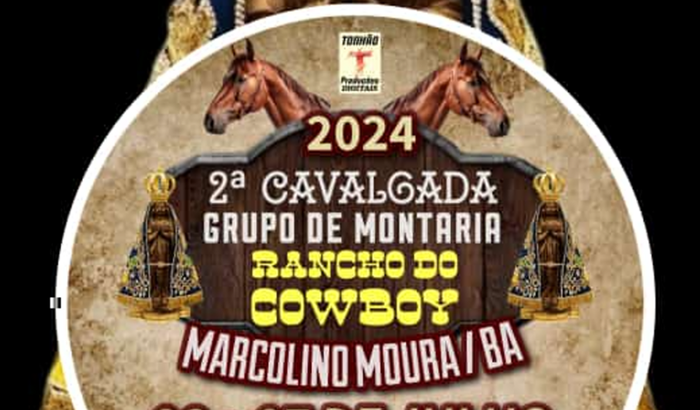Grupo de Montaria Rancho do Cowboy 