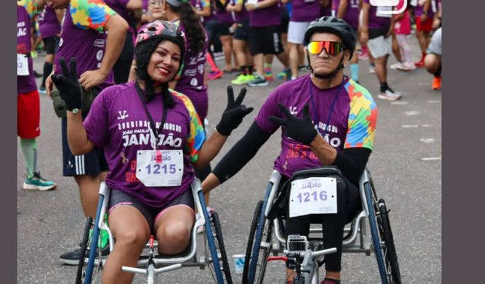 Corrida São Silvestre 