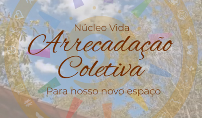 Arrecadação Coletiva - Núcleo Vida