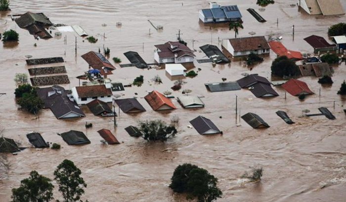 SOS Rio Grande Do Sul