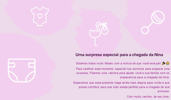 Chá Fralda - Felipe Couto