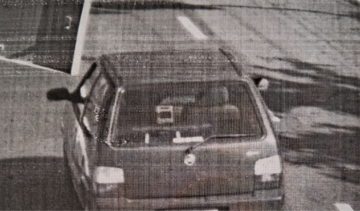 Preciso tirar meu carro do pátio!!! 