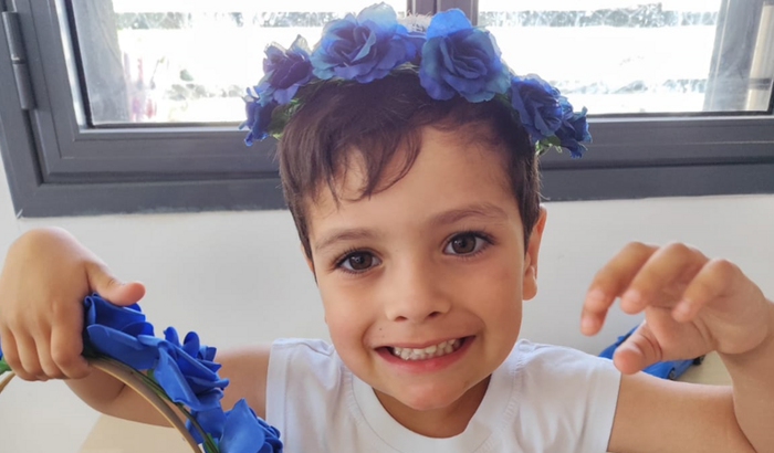 Aniversário do Arielzinho 