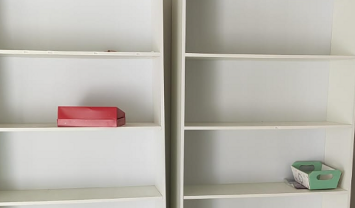 Ajuda para recomeçar a loja da Angélica SEMPRE BELLA STORE