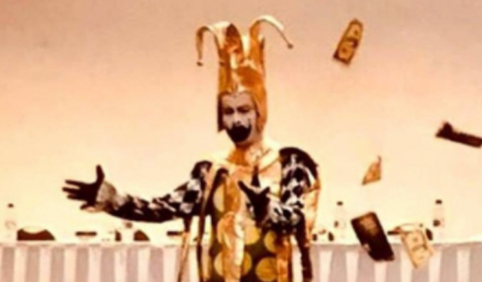 O Menestrel Moacir Reis