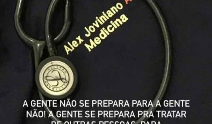 Ajude a Formar um Médico