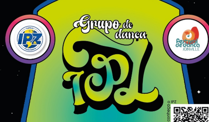 Ajude o IPZ a participar do Festival de Dança de Joinville 2024 