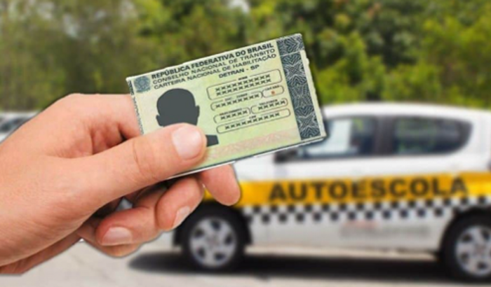 Carteira de habilitação B | Vaquinhas online