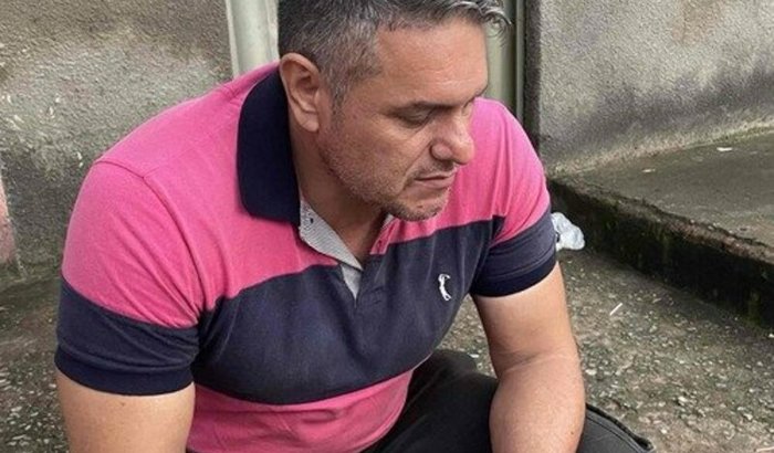 Motorista de App venezuelano pedi ajuda para volta para pais