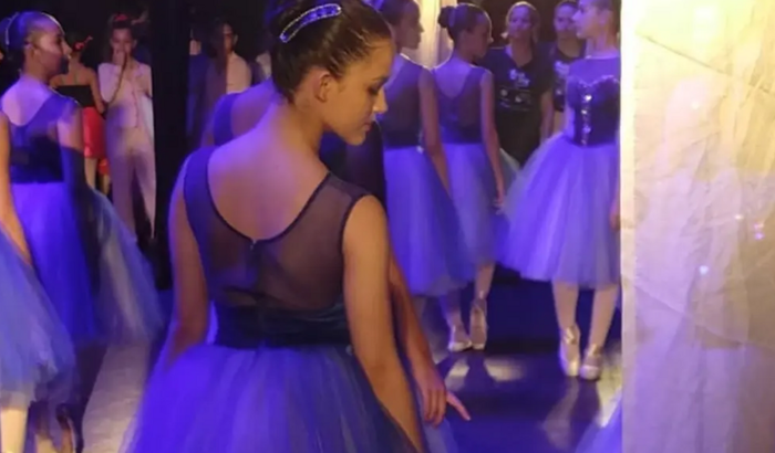 Dançando por São Paulo 