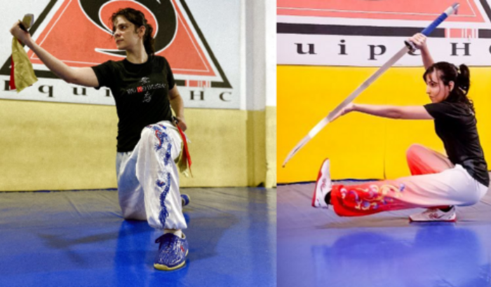 Rumo a Brasília: Campeonato Brasileiro de Kung Fu