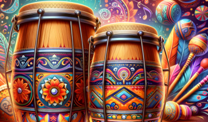 Custear meu jogo de Instrumentos