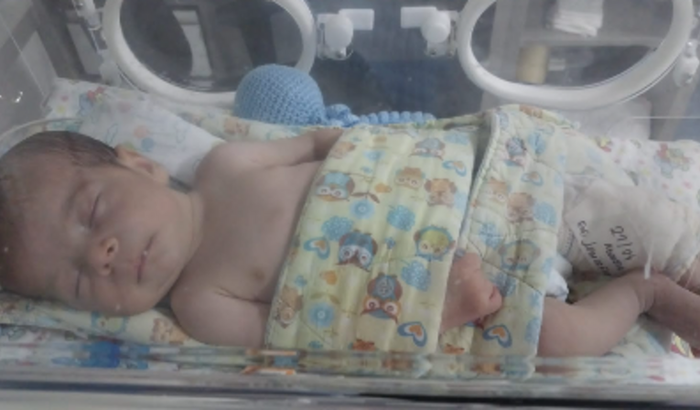 Ajude a família do Wendryck